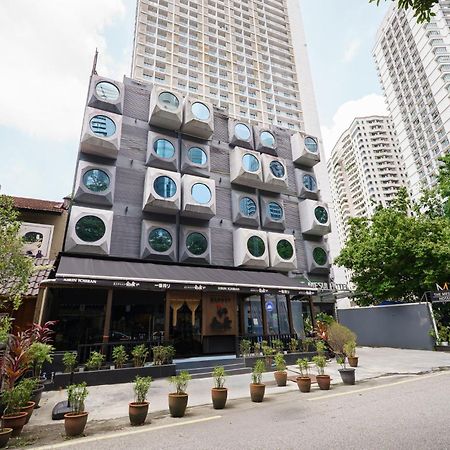 The Mesui Hotel Bukit Bintang Kuala Lumpur Kültér fotó