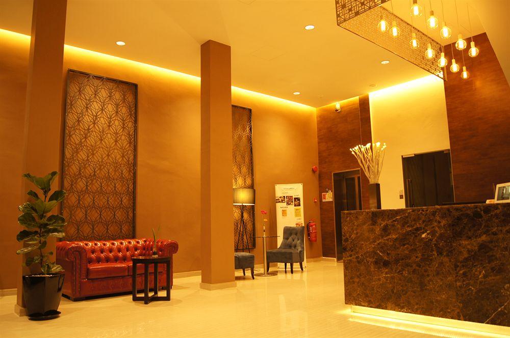 The Mesui Hotel Bukit Bintang Kuala Lumpur Kültér fotó