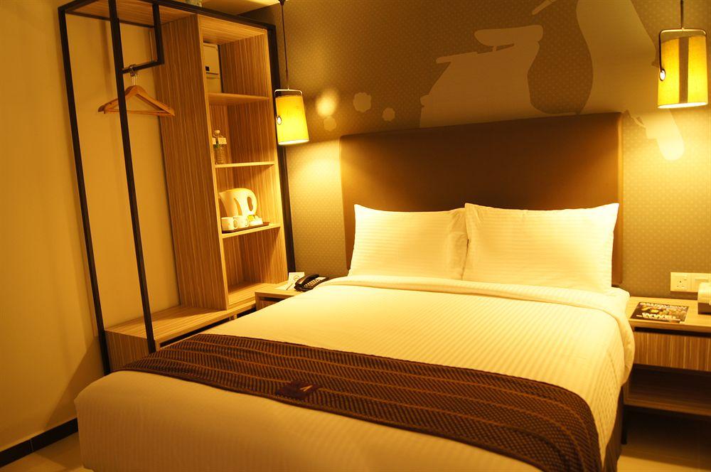 The Mesui Hotel Bukit Bintang Kuala Lumpur Kültér fotó