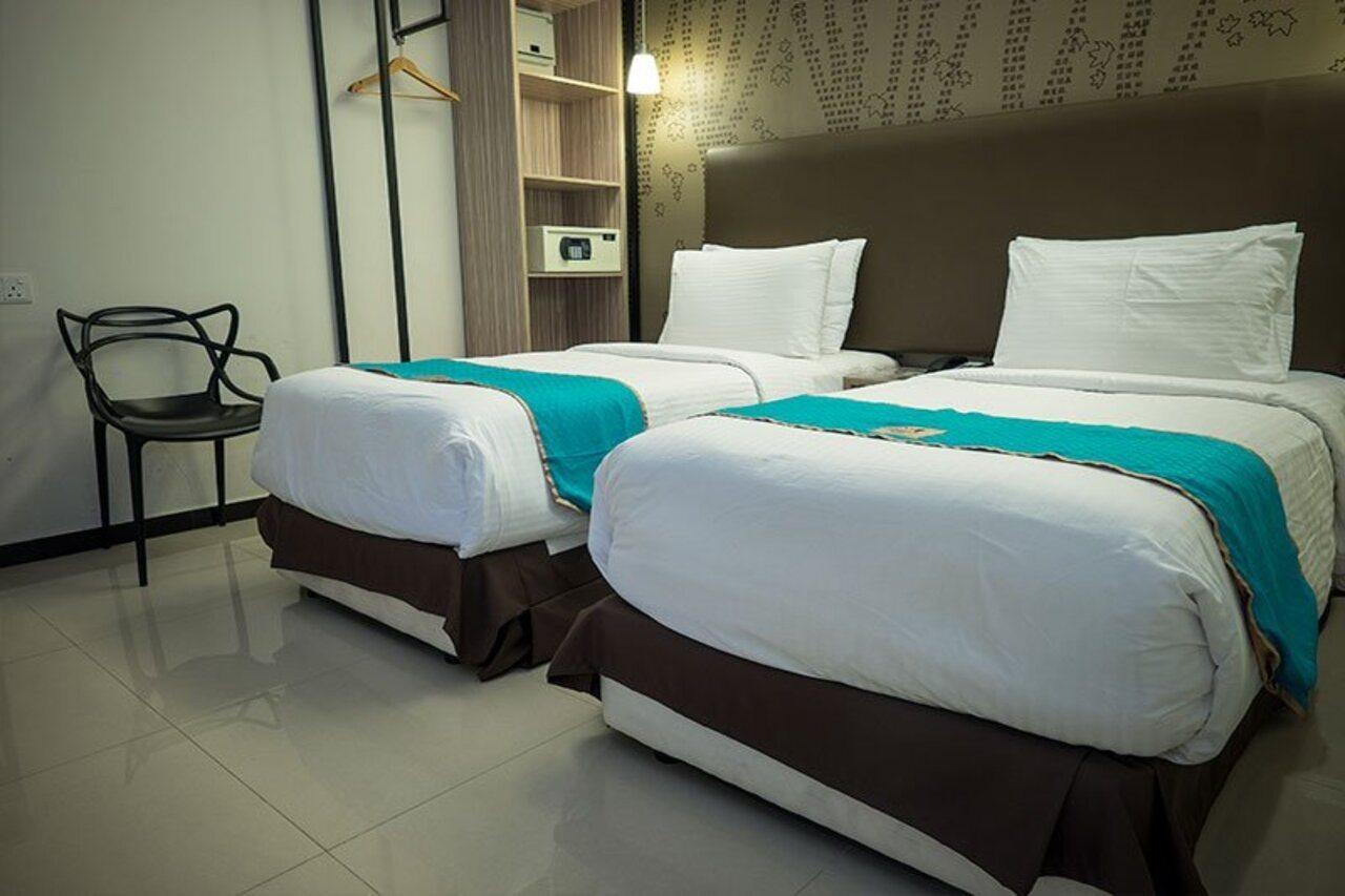 The Mesui Hotel Bukit Bintang Kuala Lumpur Kültér fotó