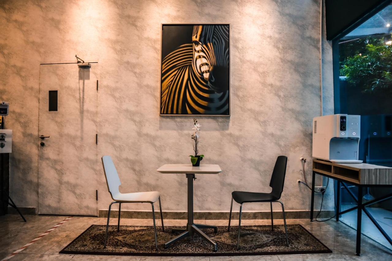 The Mesui Hotel Bukit Bintang Kuala Lumpur Kültér fotó