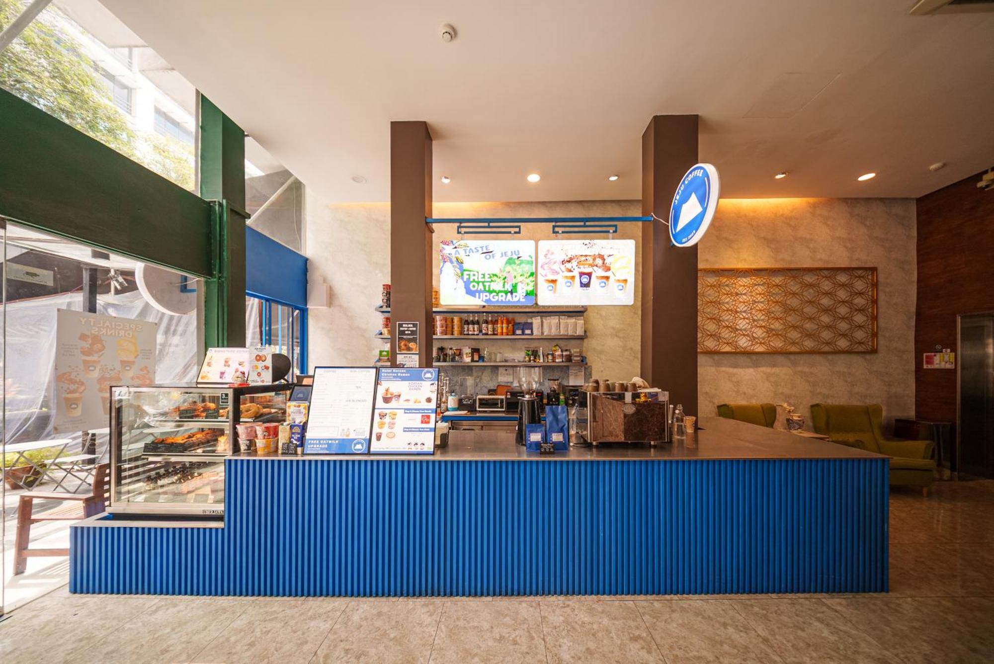 The Mesui Hotel Bukit Bintang Kuala Lumpur Kültér fotó