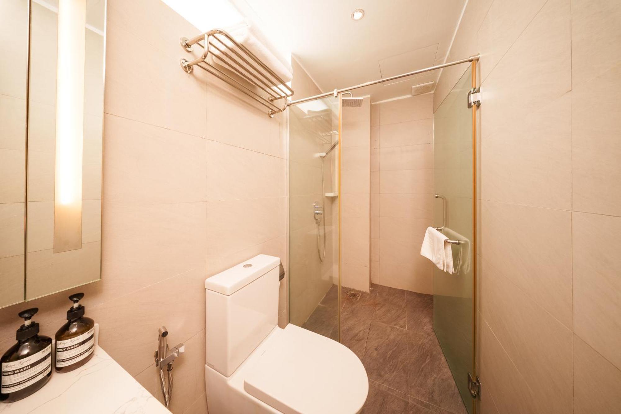 The Mesui Hotel Bukit Bintang Kuala Lumpur Kültér fotó