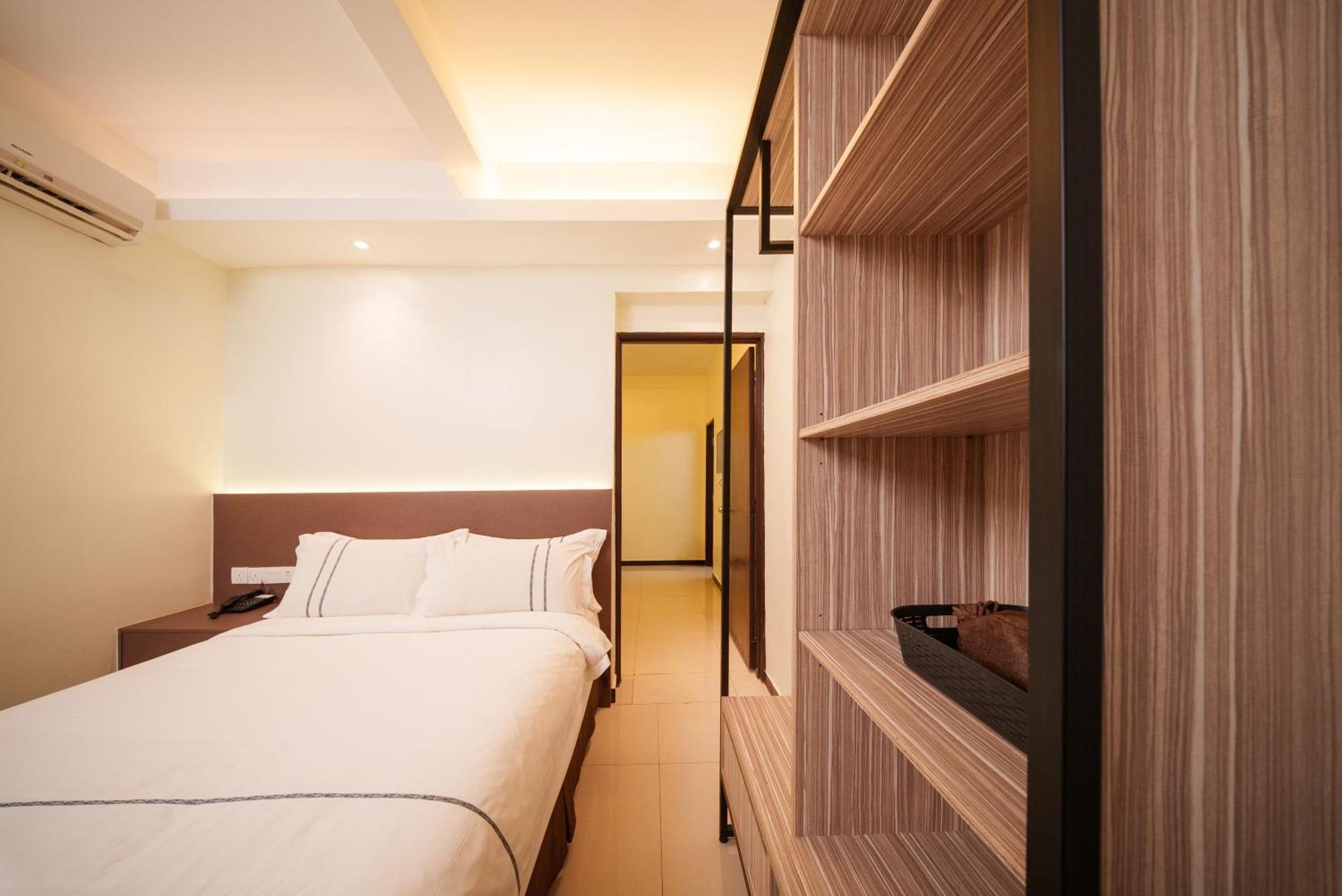 The Mesui Hotel Bukit Bintang Kuala Lumpur Kültér fotó