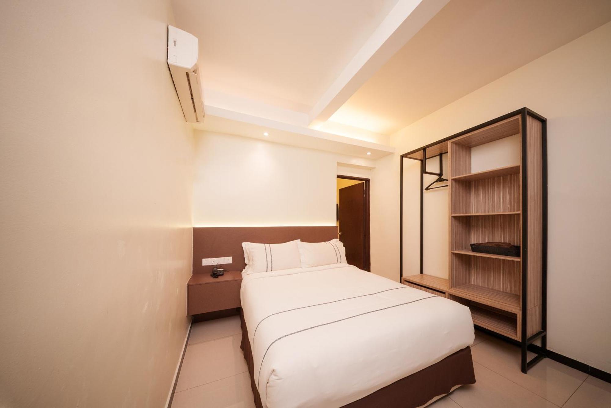 The Mesui Hotel Bukit Bintang Kuala Lumpur Kültér fotó