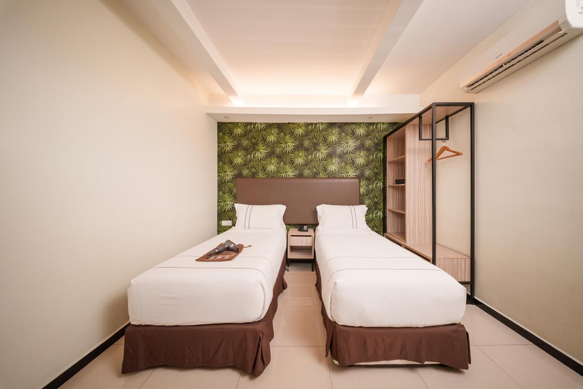 The Mesui Hotel Bukit Bintang Kuala Lumpur Kültér fotó