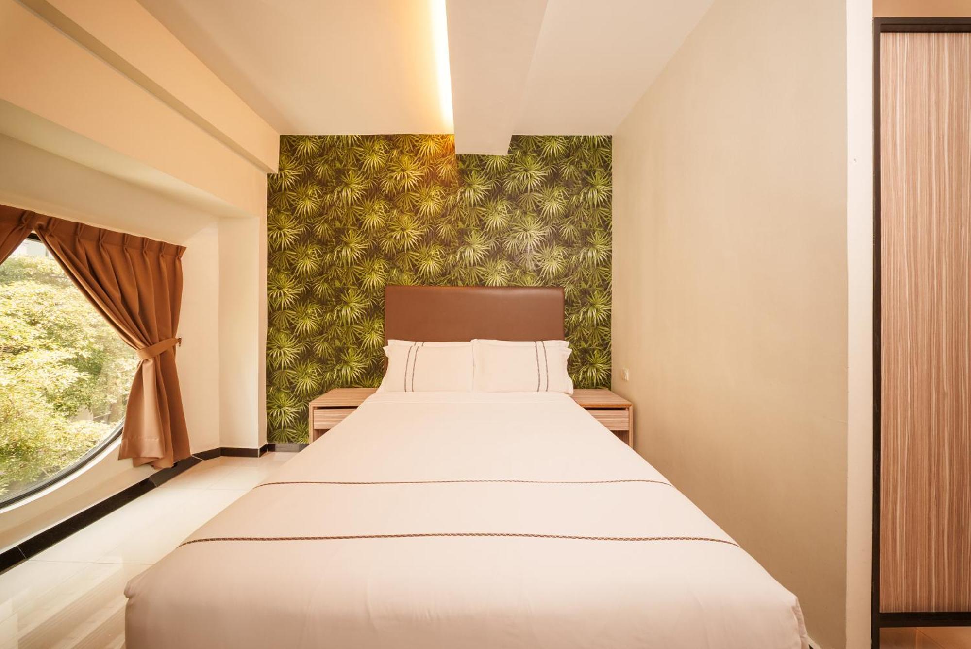 The Mesui Hotel Bukit Bintang Kuala Lumpur Kültér fotó