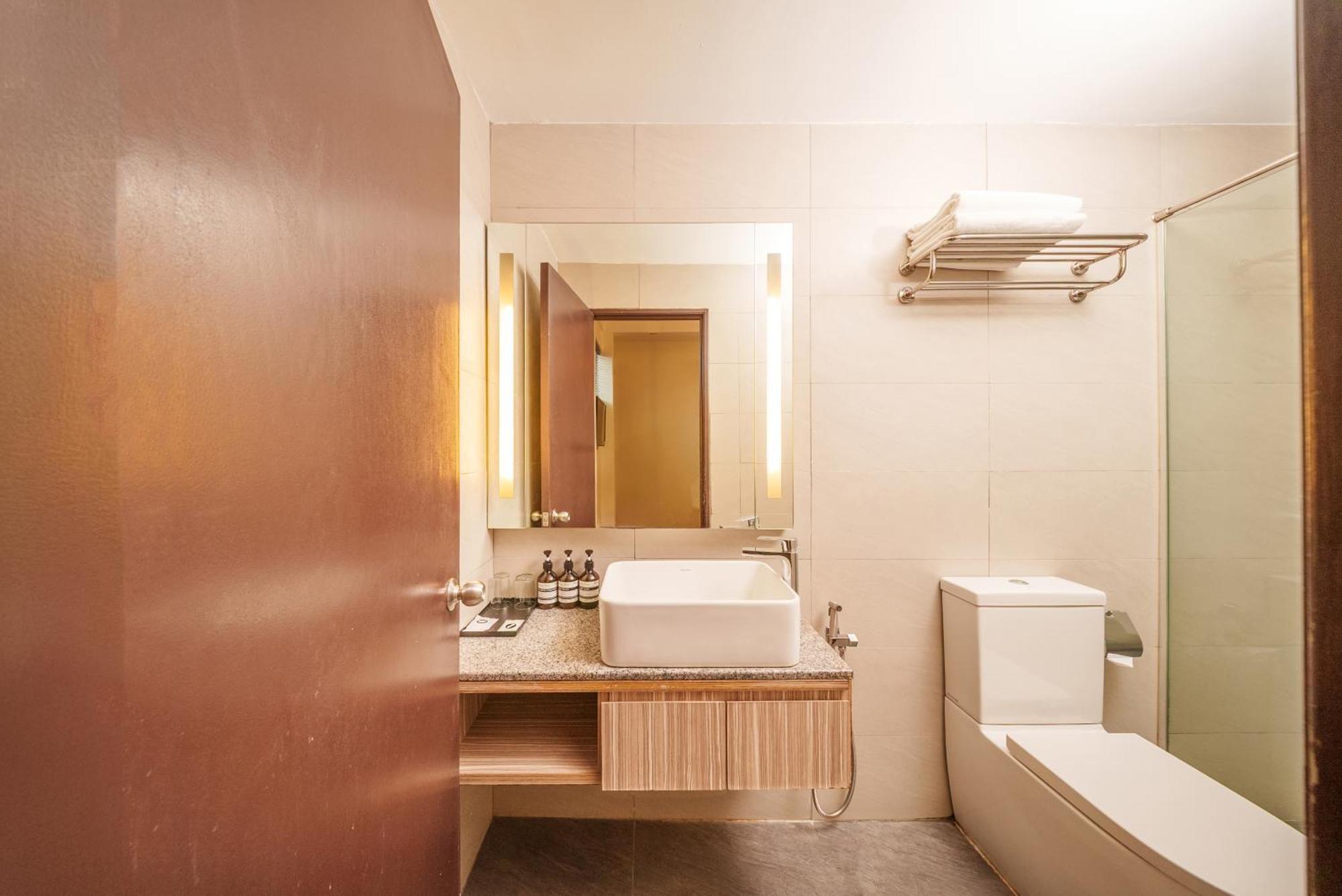 The Mesui Hotel Bukit Bintang Kuala Lumpur Kültér fotó