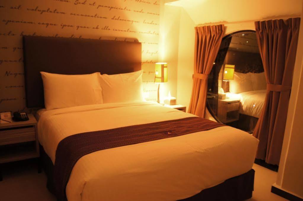 The Mesui Hotel Bukit Bintang Kuala Lumpur Kültér fotó