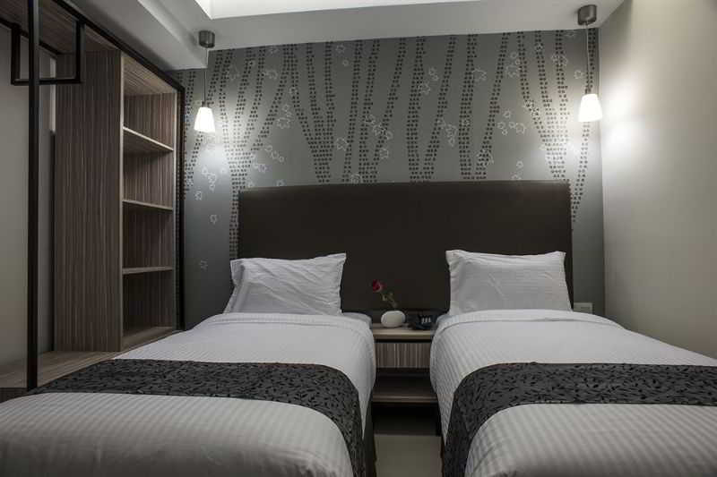 The Mesui Hotel Bukit Bintang Kuala Lumpur Kültér fotó