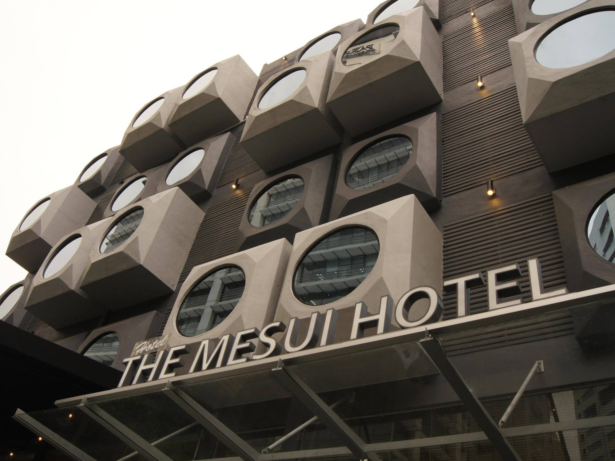 The Mesui Hotel Bukit Bintang Kuala Lumpur Kültér fotó