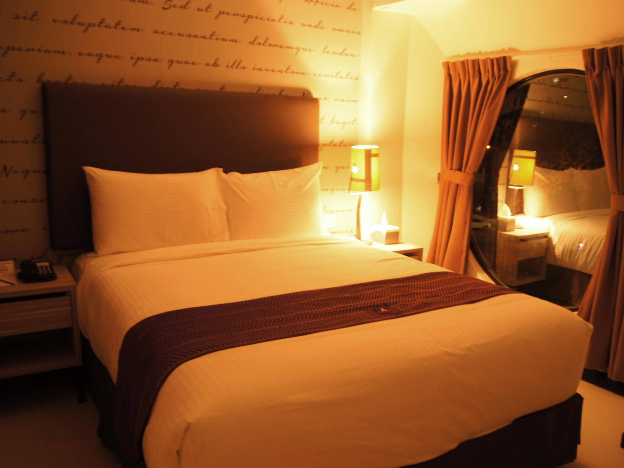 The Mesui Hotel Bukit Bintang Kuala Lumpur Kültér fotó