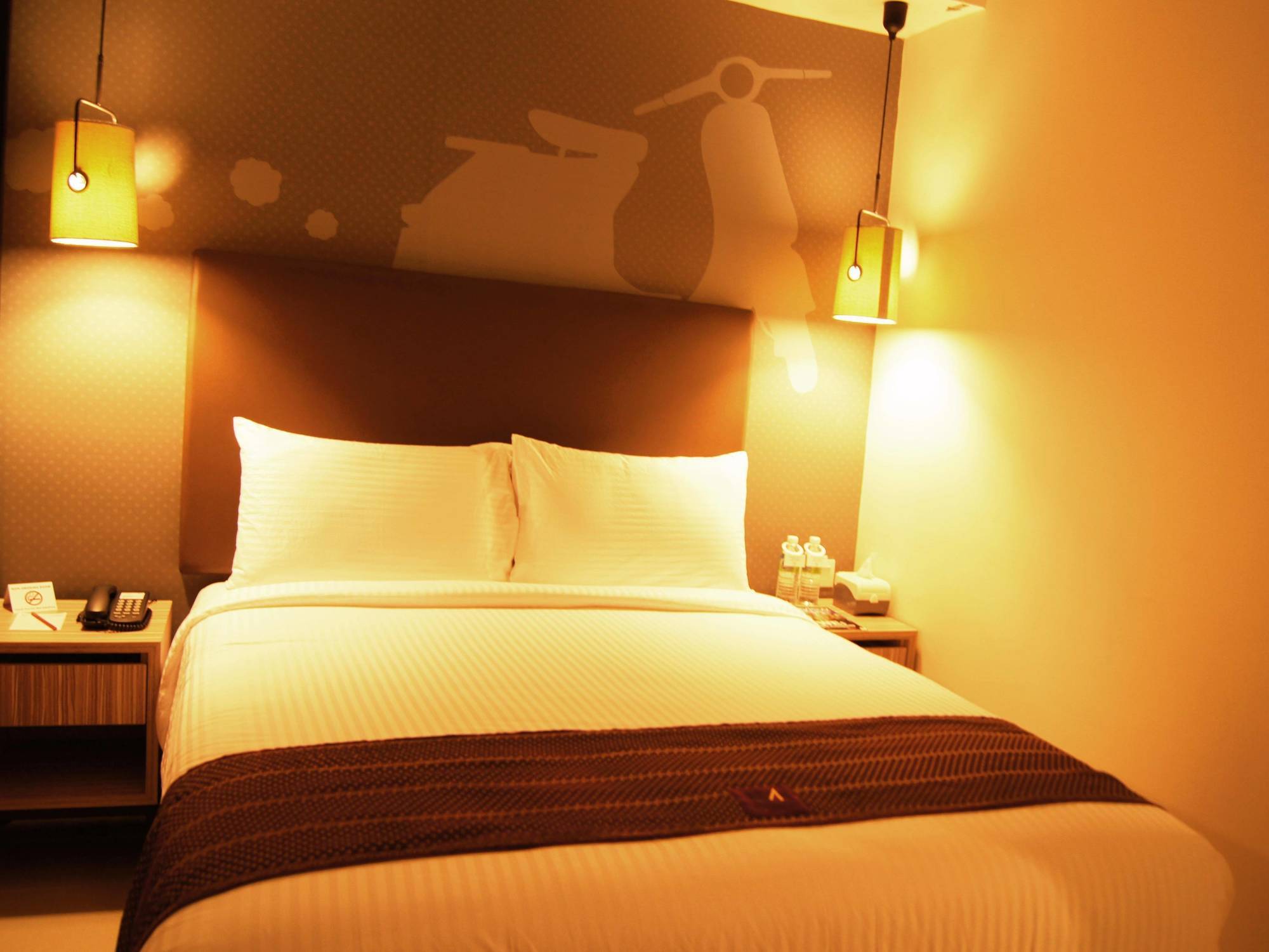 The Mesui Hotel Bukit Bintang Kuala Lumpur Kültér fotó