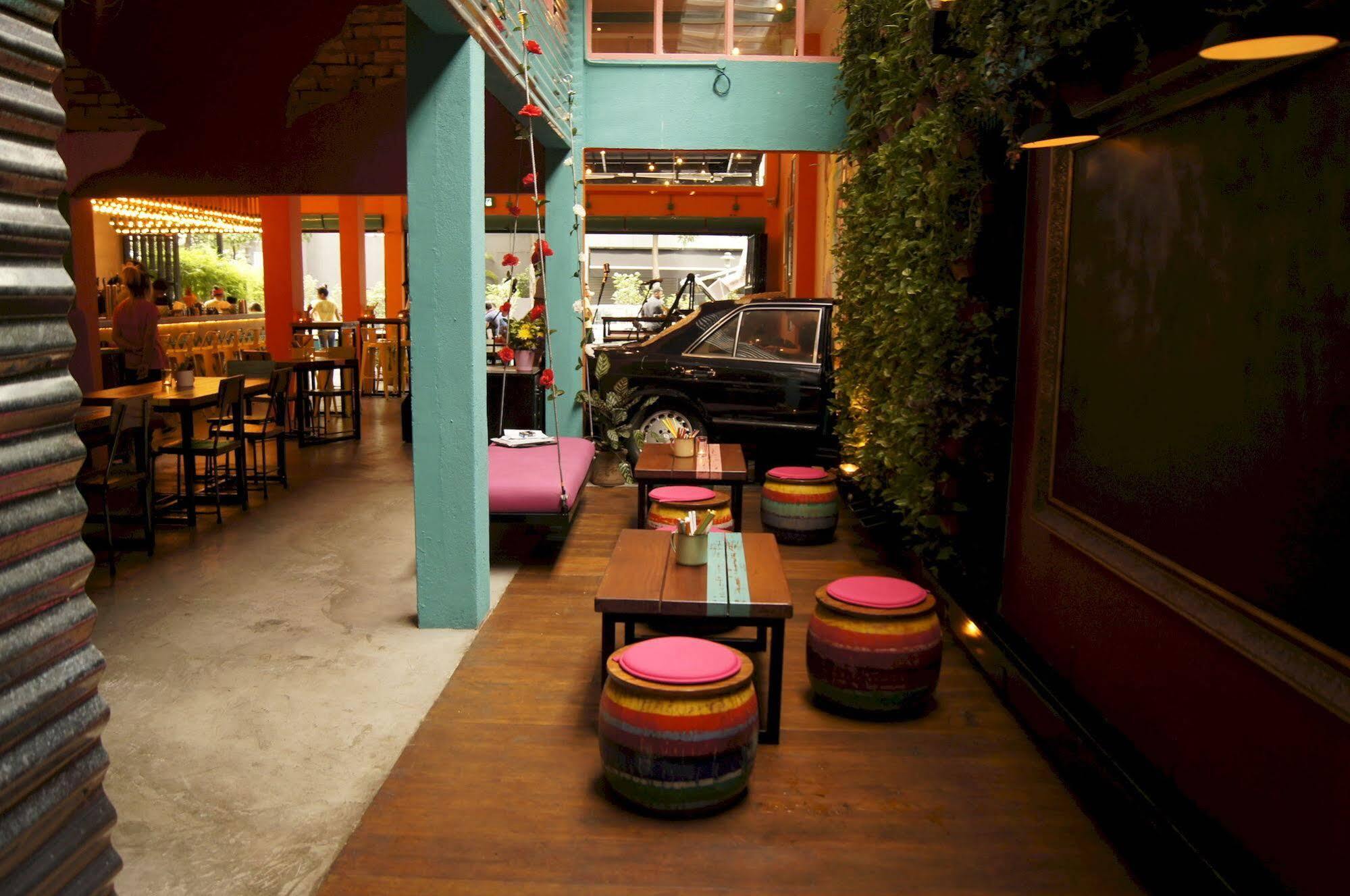 The Mesui Hotel Bukit Bintang Kuala Lumpur Kültér fotó
