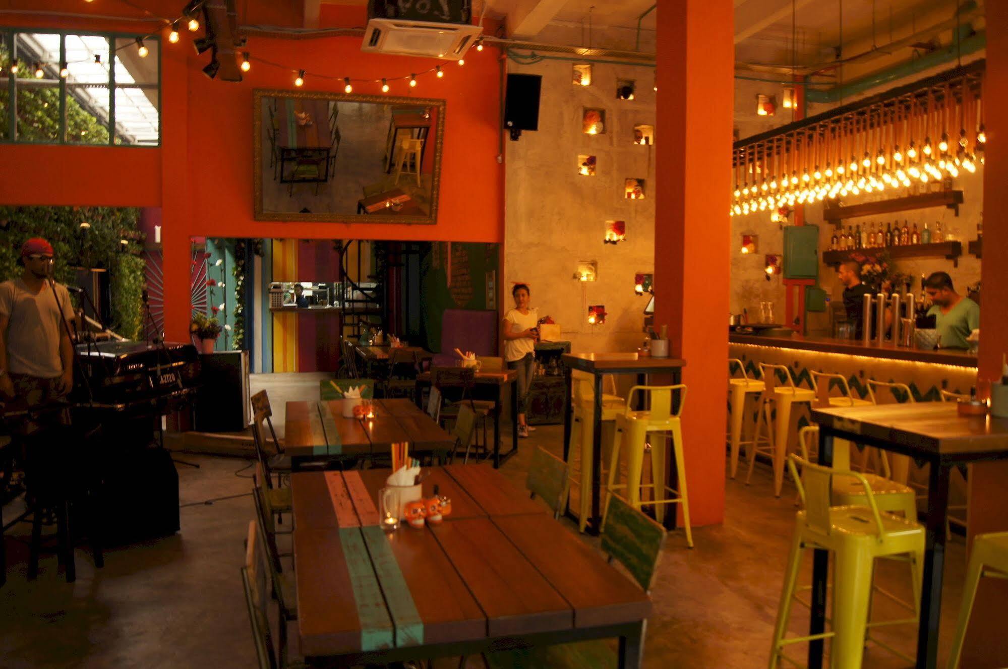 The Mesui Hotel Bukit Bintang Kuala Lumpur Kültér fotó