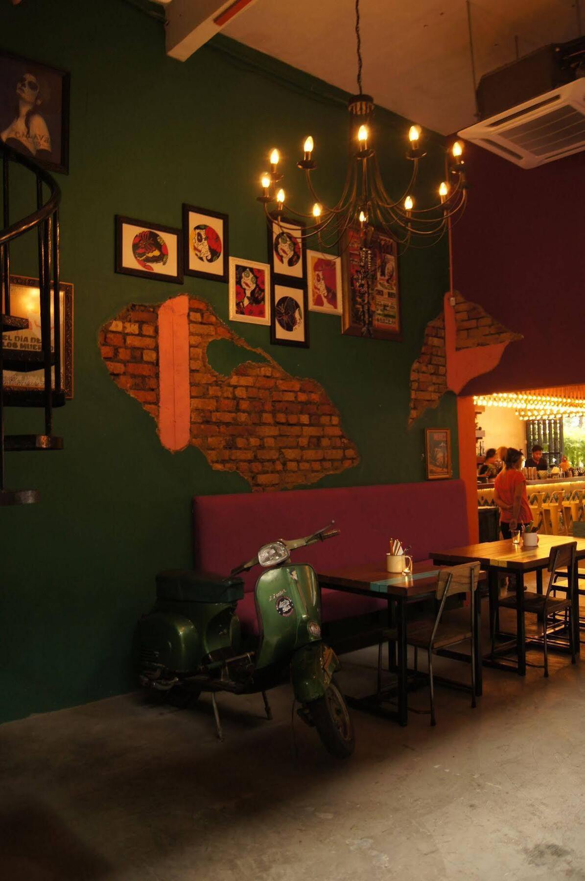 The Mesui Hotel Bukit Bintang Kuala Lumpur Kültér fotó